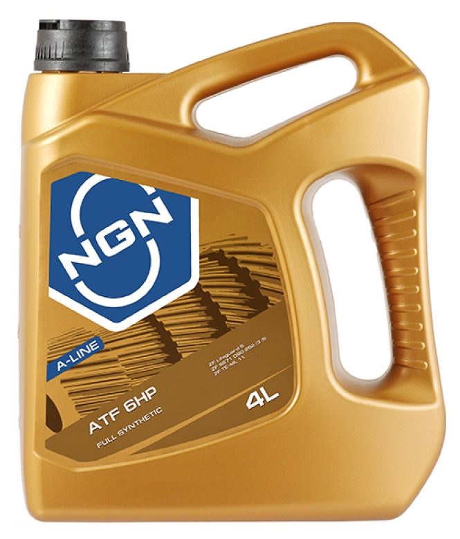 NGN ATF 6HP A-LINE 4л