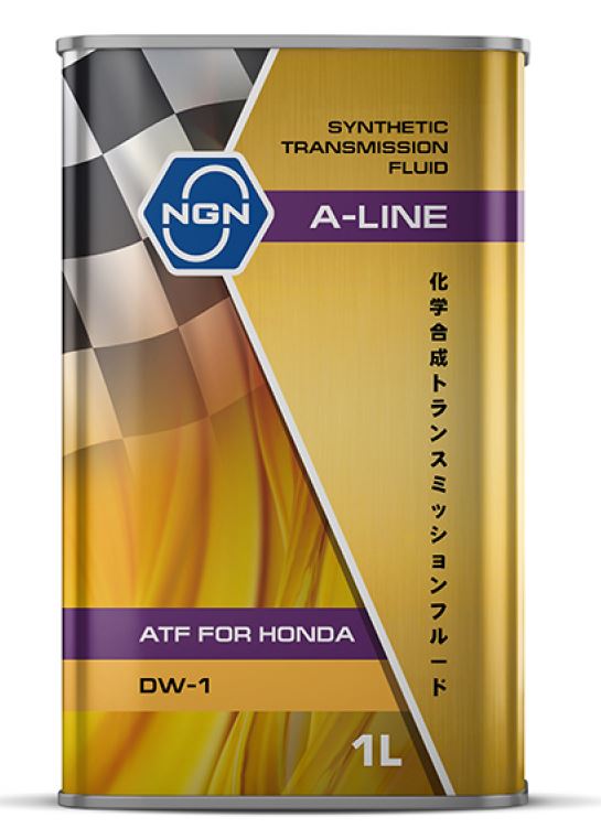 NGN ATF DW-1 A-LINE 1л