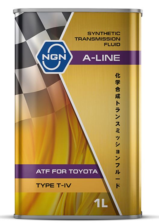 NGN ATF Type T-IV A-LINE 1л