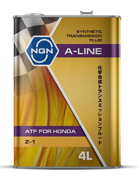 NGN ATF Z-1 A-LINE 4л