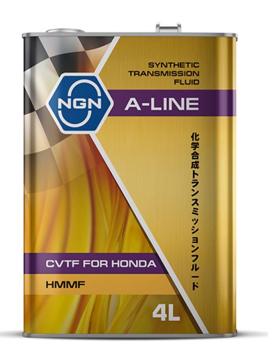 NGN CVTF HMMF A-LINE 4л