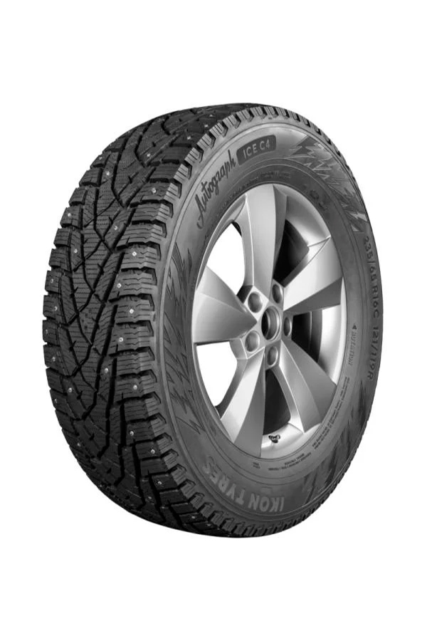 шины IKON AUTOGRAPH ICE C4 195/75 R16C