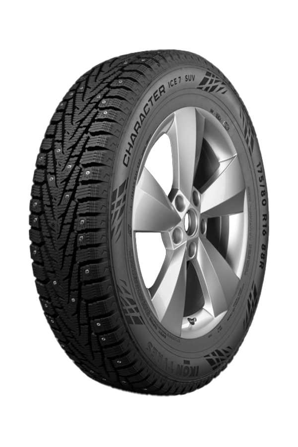 шины IKON CHARACTER ICE 7 SUV <br>(Nordman 7 SUV) 255/70 R15