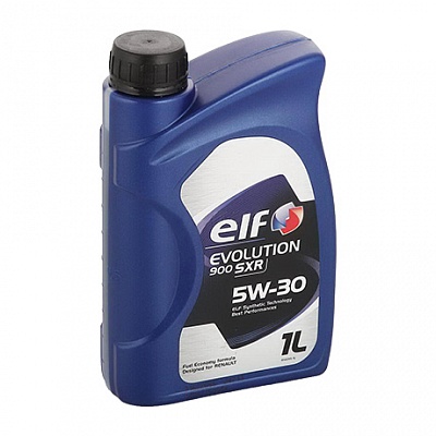 ELF Evolution 900 SXR 5W30 1л синт.
