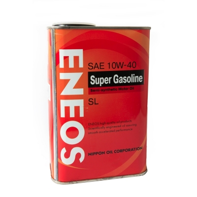 Eneos 10W40 Semisynthetic п/с 0.94л SL