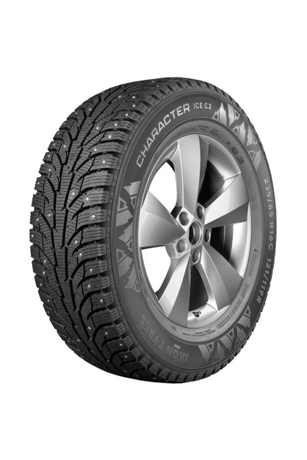 шины IKON CHARACTER ICE C2 215/75 R16C