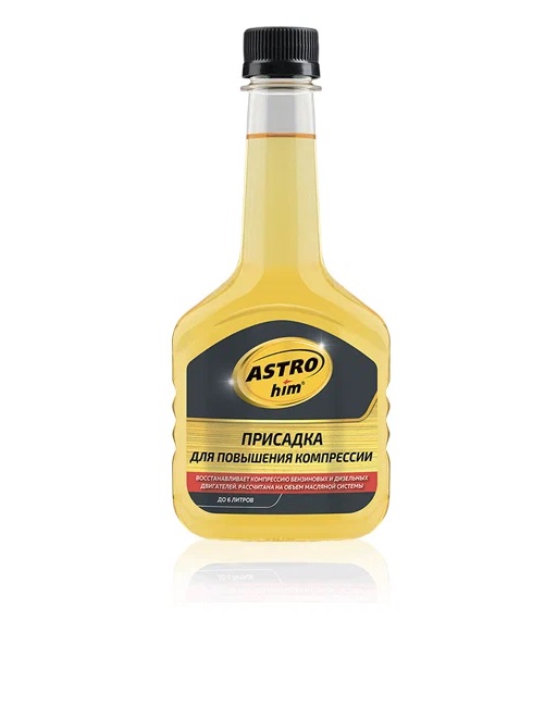 Присадка в масло ATROHIM для повышения компрессии 300мл AC627