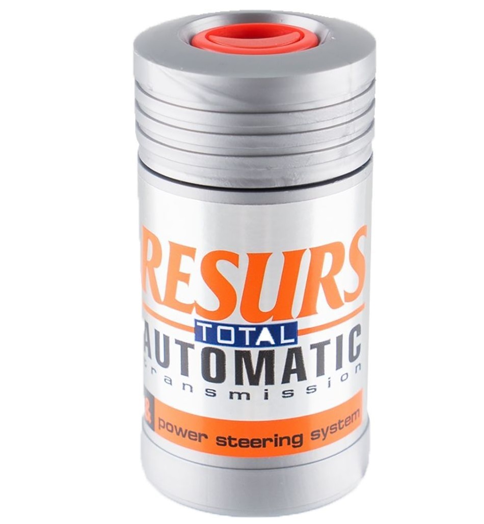 Присадка для  АКПП Реметаллизант Resurs Total AT ВМПАВТО 50г флакон