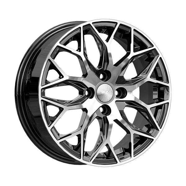 диски SKAD ФАБИАН 6,0xR16 4x100 54,1 47 алмаз