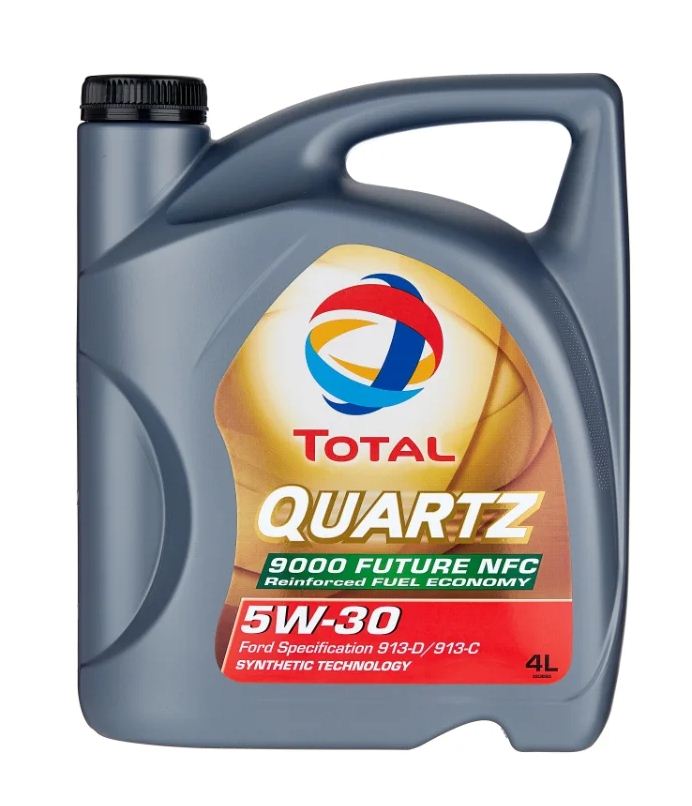 Total Quartz-9000 Future NFC 5W30 4л синт.