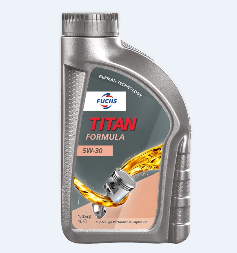 Fuchs Titan Formula 5W30 SN 1л