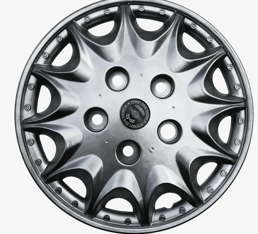 Колпаки R16 Принц Болт+  компл. 4шт S16287Б