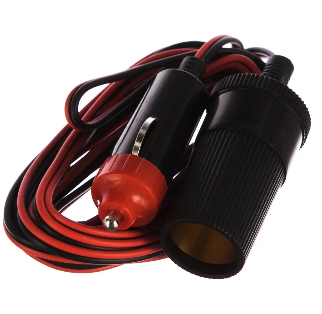 Удлинитель прикуривателя SKYWAY 3 м