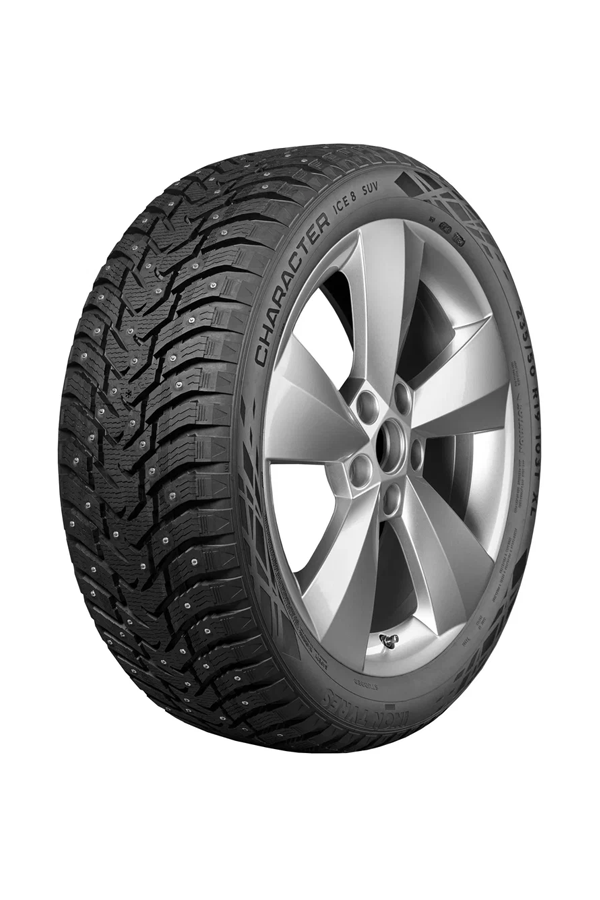 шины IKON CHARACTER ICE 8 SUV <br>(Nordman 8 SUV) 255/60 R18