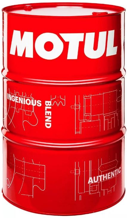 Motul Авто 6100 Syn-nergy 5W40 разливное масло 1л (60л)