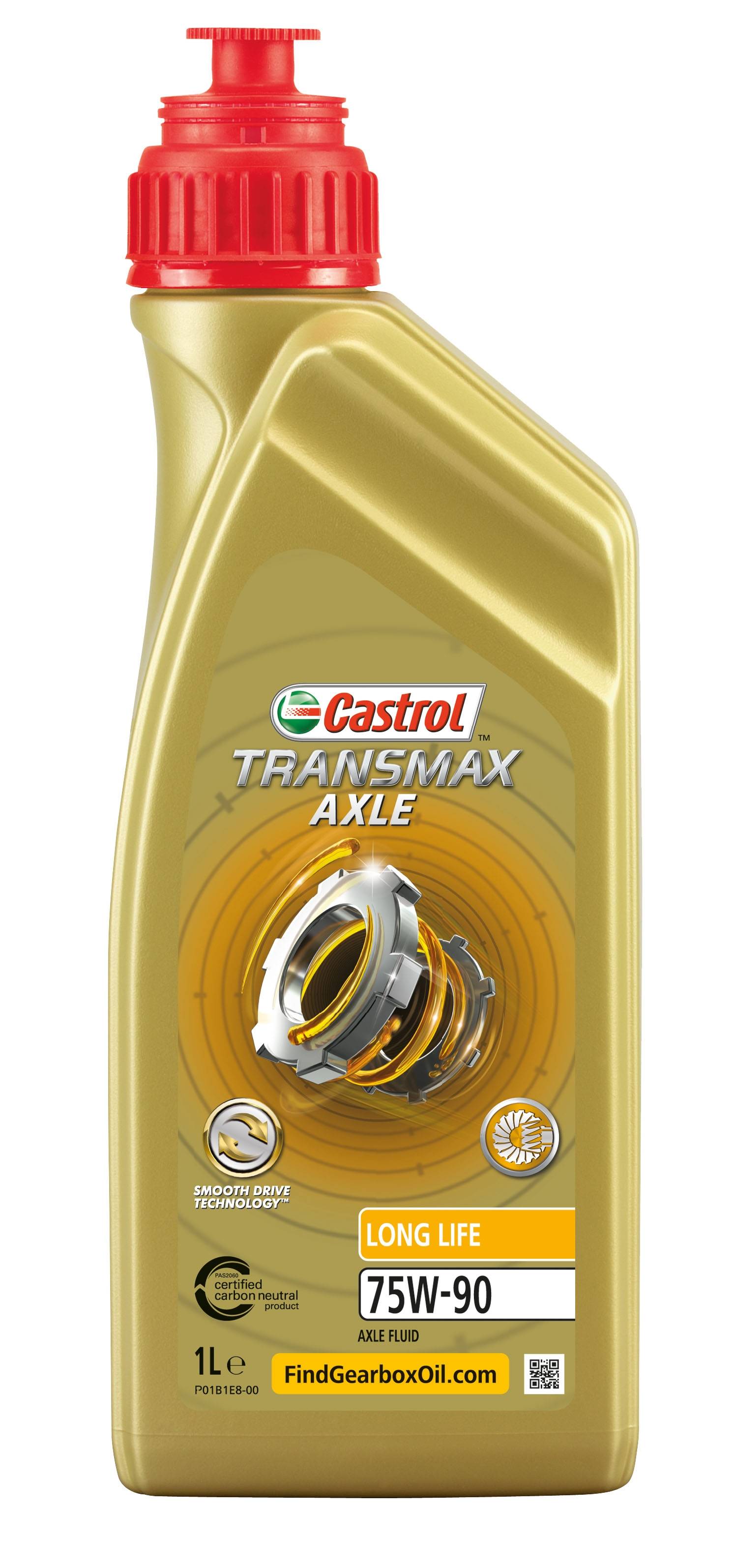 CASTROL TransMax ATF Dex III Multivehicle разливное масло 1л (20л)