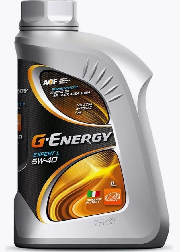 G-Energy Expert L 5W40 1л п/с