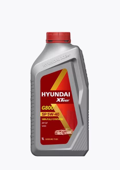 HYUNDAI XTeer Gasoline G800 5W40 SP 1л