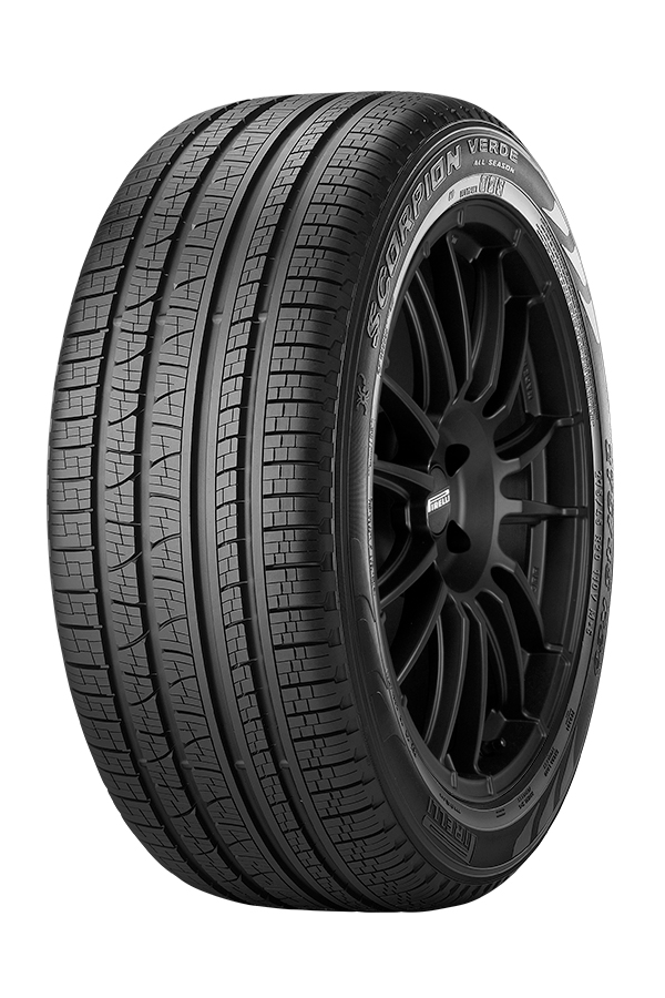 шины PIRELLI SCORPION VERDE ALL SEASON 275/50 R19