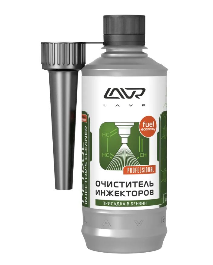 Очиститель инжекторов LAVR 310мл. LN2109