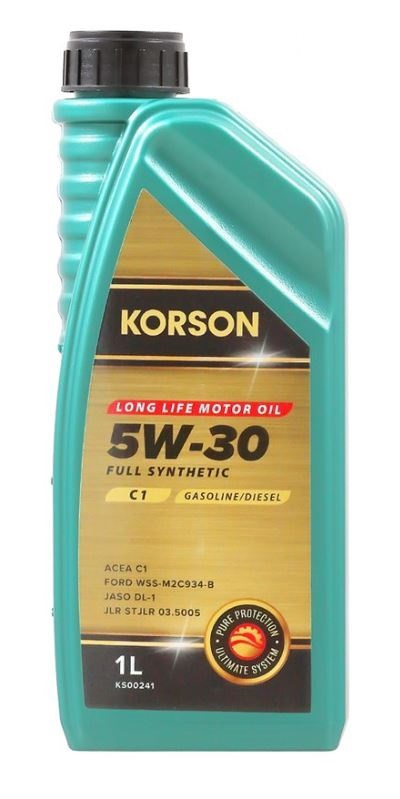 Korson 5W30 Full Synthetic C1 1л синт.