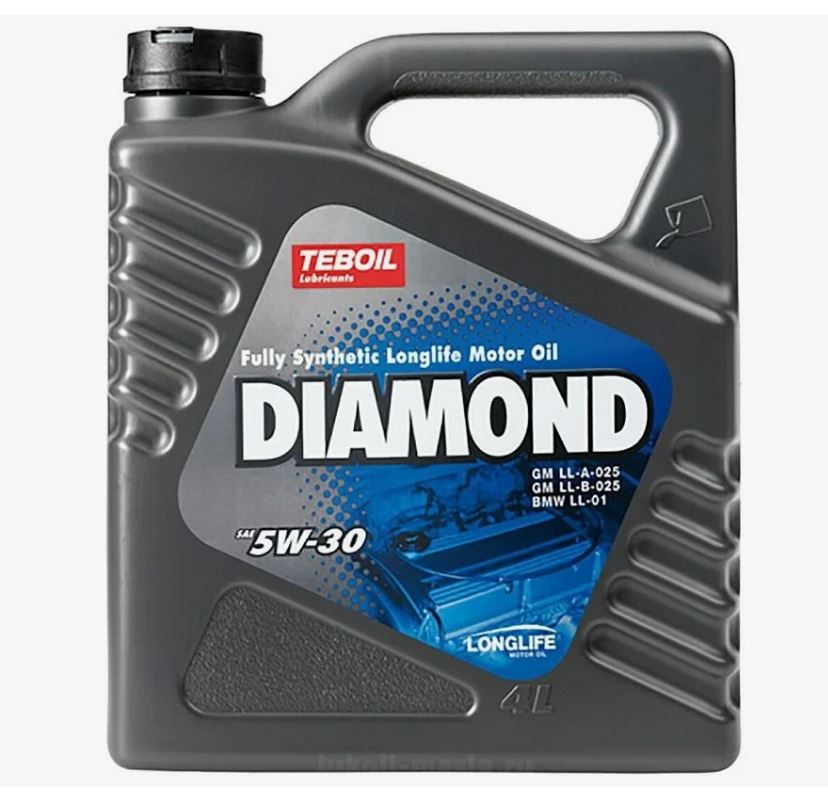 Teboil Diamond 5W30 4л син.