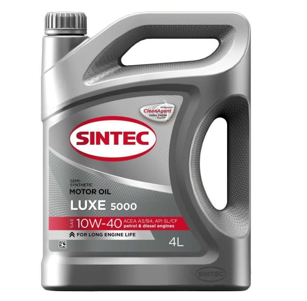 Sintec Luxe 5000 10w40 4л