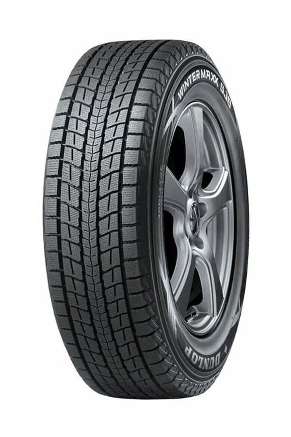шины DUNLOP Winter Maxx SJ8 255/60 R18