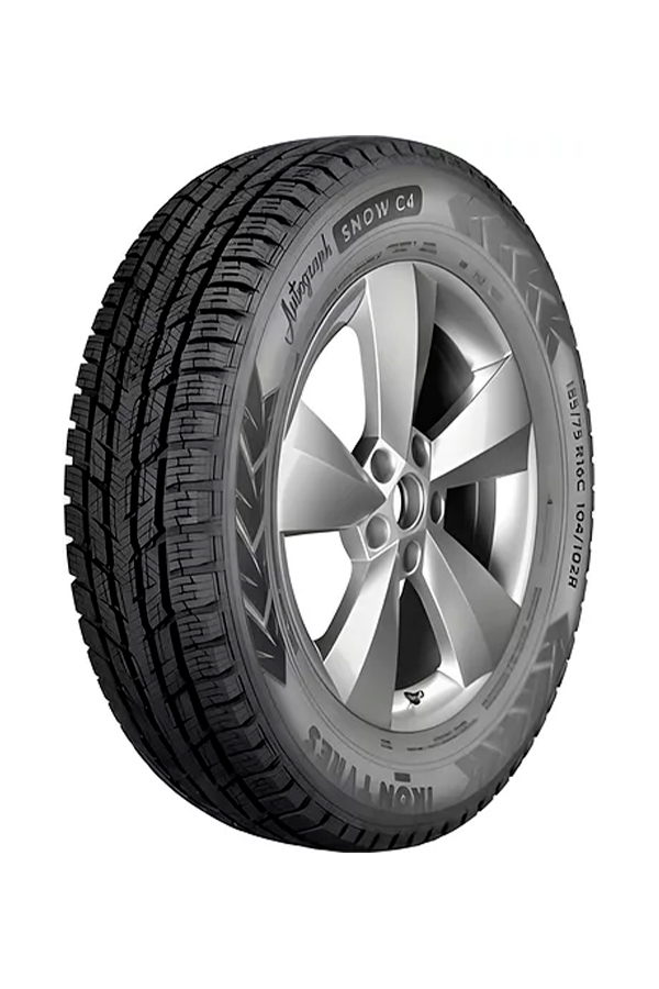 шины IKON AUTOGRAPH SNOW C4 225/65 R16C