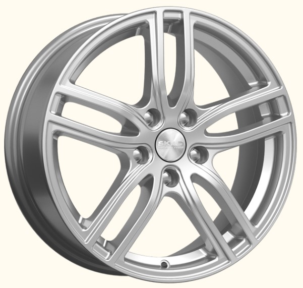 диски SKAD БРАЙТОН 7,0xR17 5x114,3 66,6 37 селена